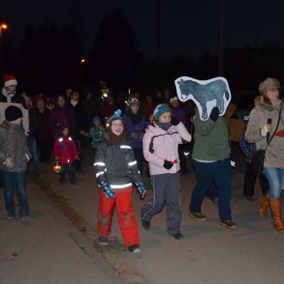 Waldweihnacht
